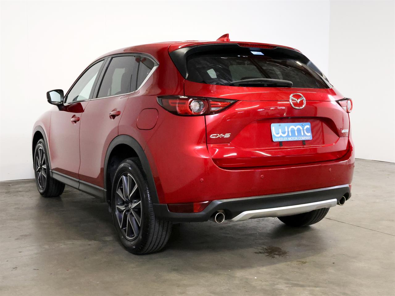 image-5, 2017 Mazda CX-5 25S 'Leather Package' at Christchurch