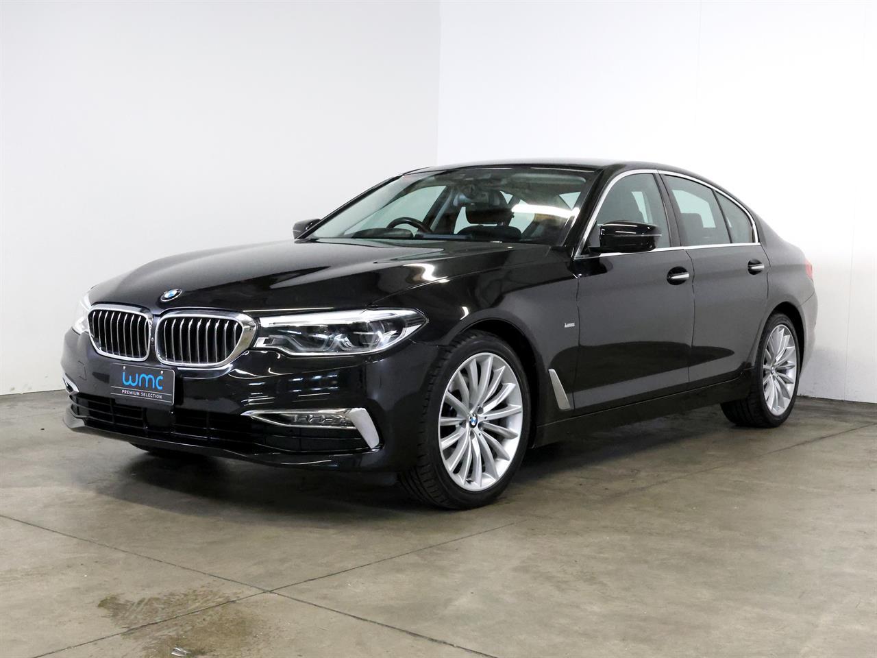 image-3, 2017 BMW 540i Luxury at Christchurch