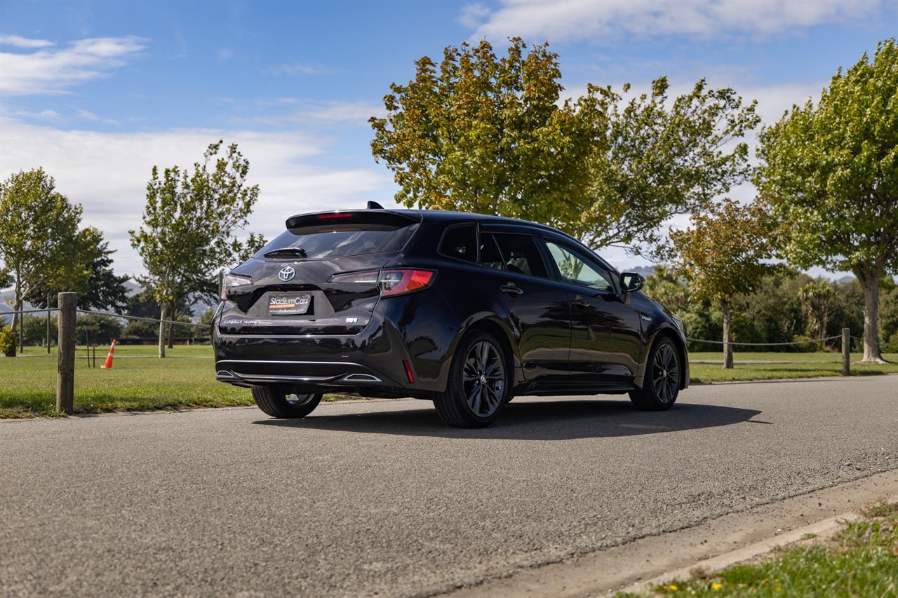 image-3, 2019 Toyota Corolla Touring Hybrid WXB at Christchurch