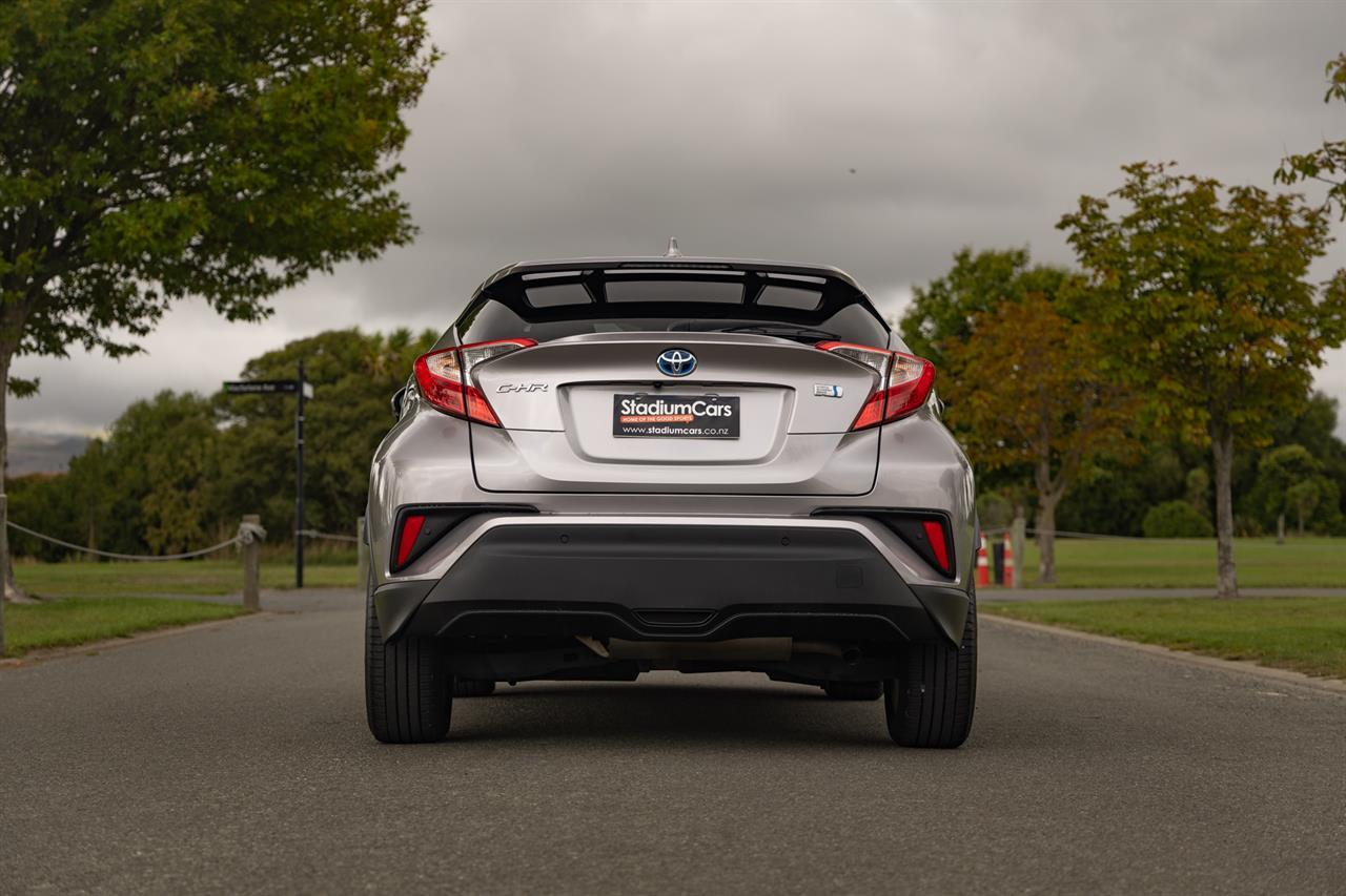 image-4, 2020 Toyota C-HR (CHR) Hybrid S at Christchurch