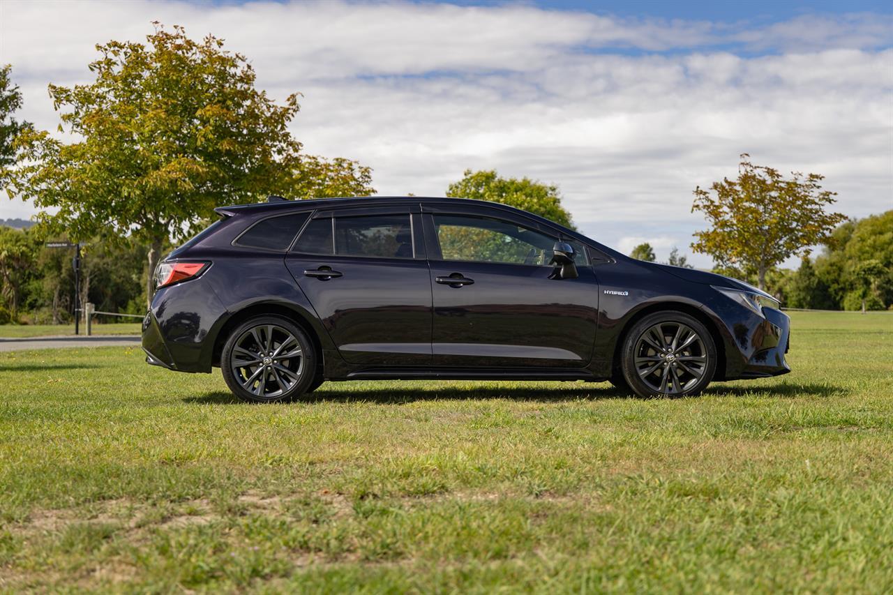 image-6, 2019 Toyota Corolla Touring Hybrid WXB at Christchurch