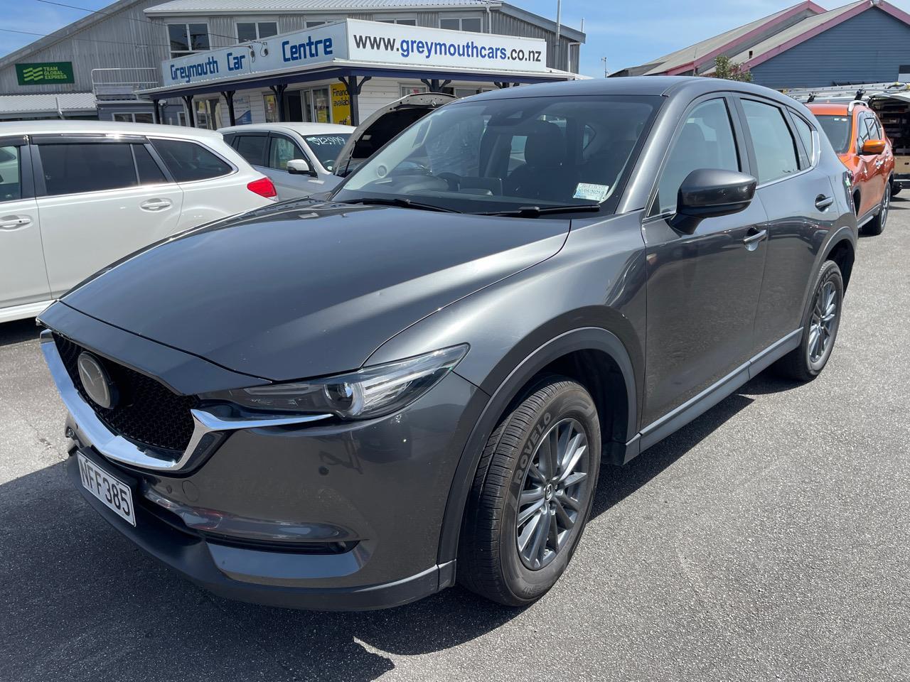 image-0, 2020 Mazda CX-5 GSX PTR 2.5P/4WD/6AT at Greymouth