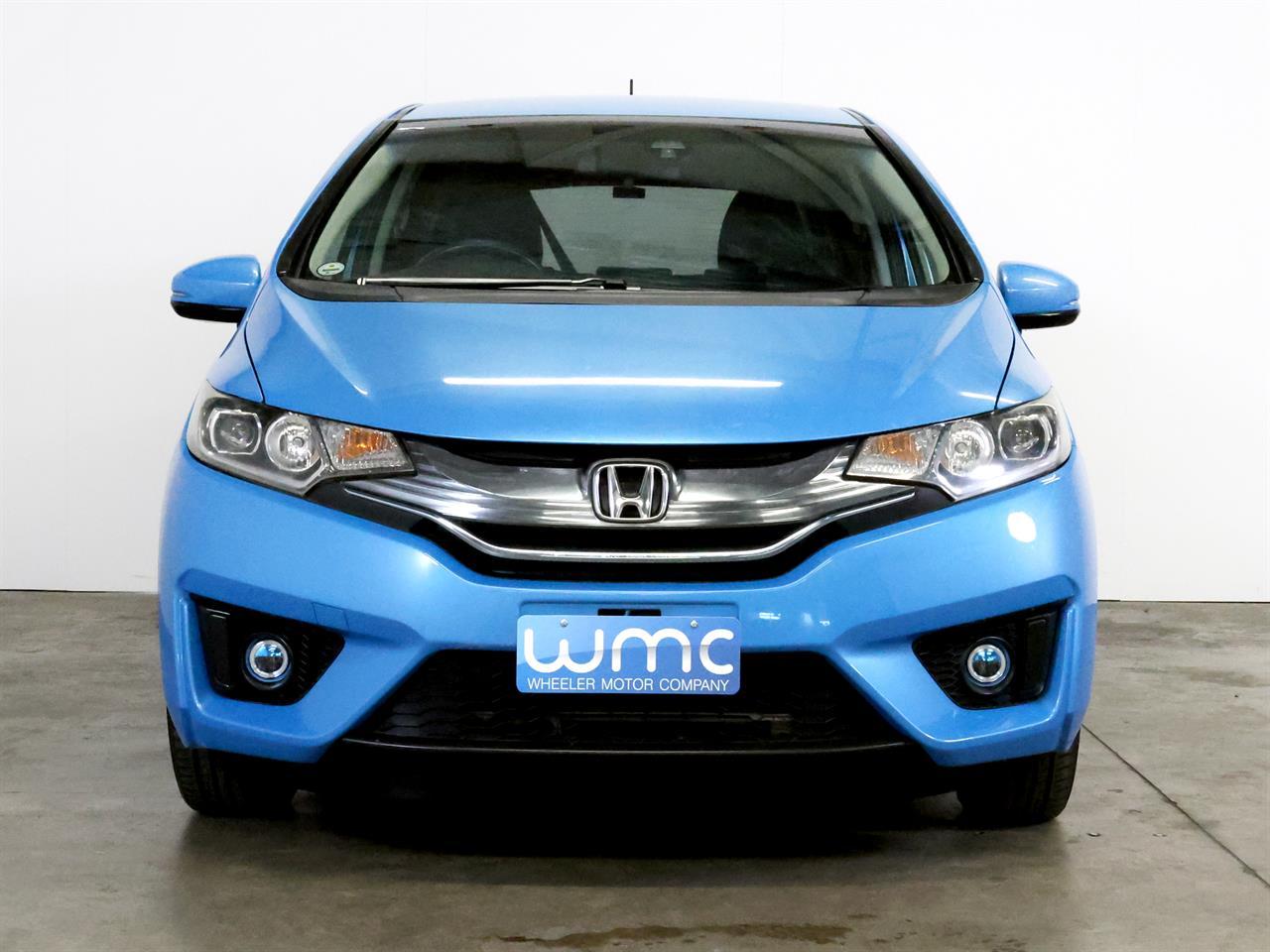 image-2, 2013 Honda Fit 1.5lt Hybrid L-Package at Christchurch