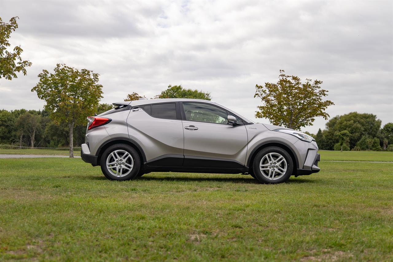 image-6, 2020 Toyota C-HR (CHR) Hybrid S at Christchurch