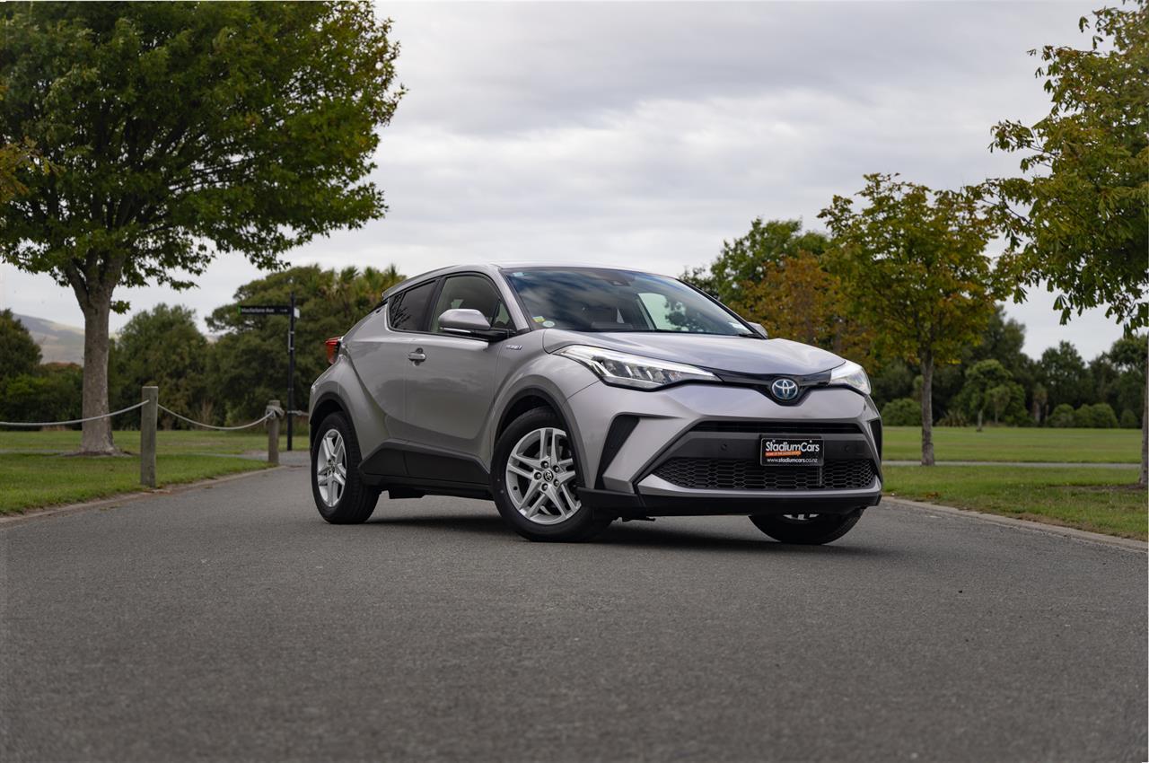 image-0, 2020 Toyota C-HR (CHR) Hybrid S at Christchurch