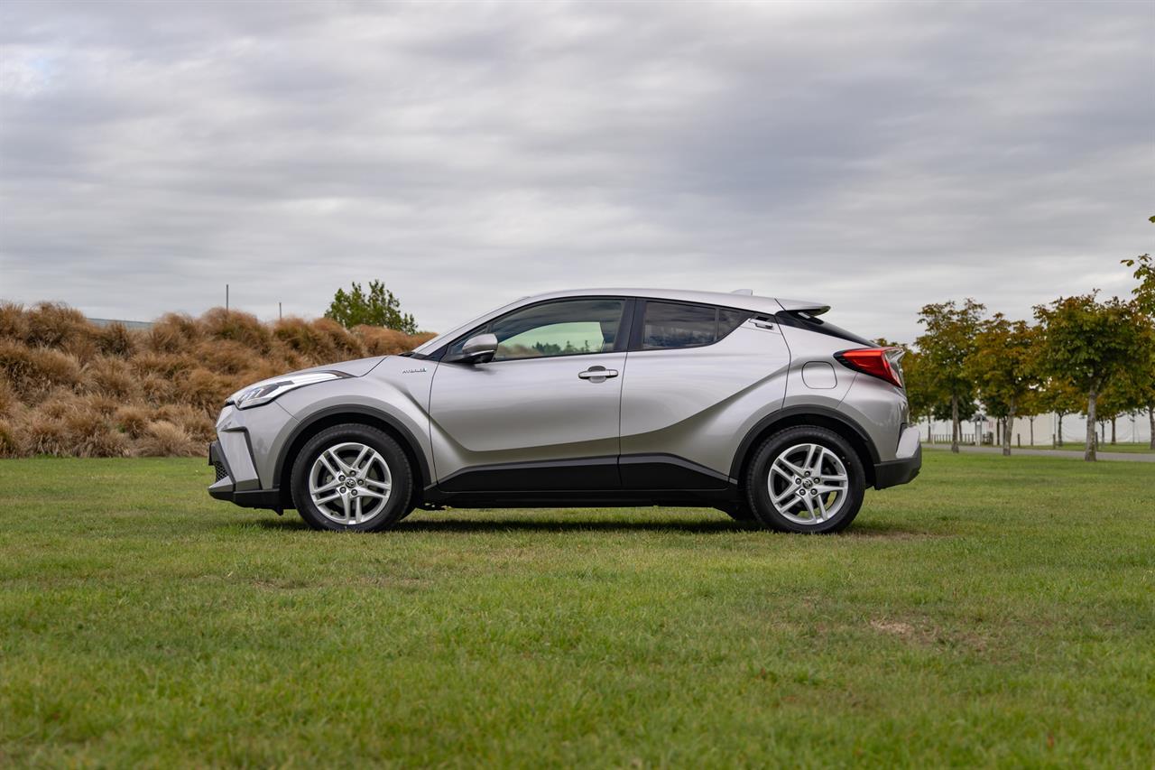 image-7, 2020 Toyota C-HR (CHR) Hybrid S at Christchurch