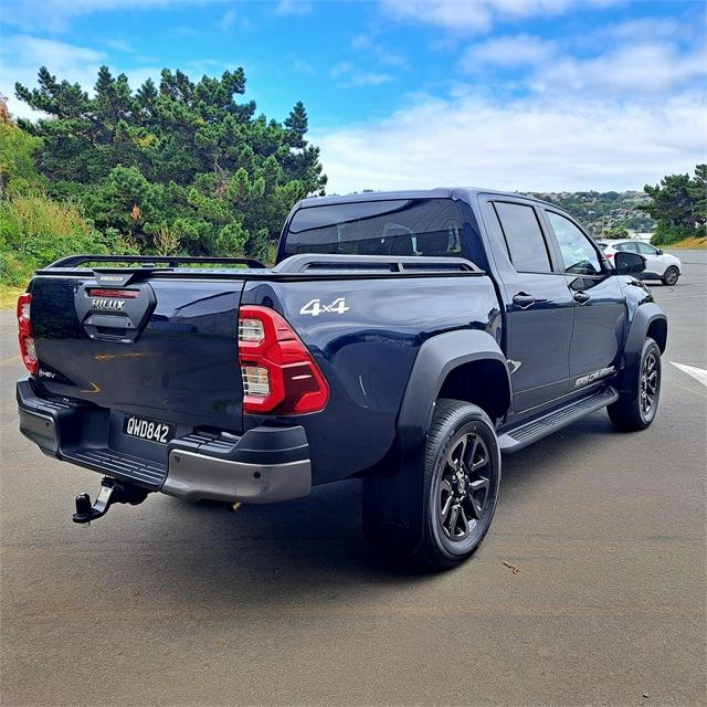 image-5, 2024 Toyota Hilux SR5 Cruiser 2.8DT Hybrid 6AT 4WD at Dunedin