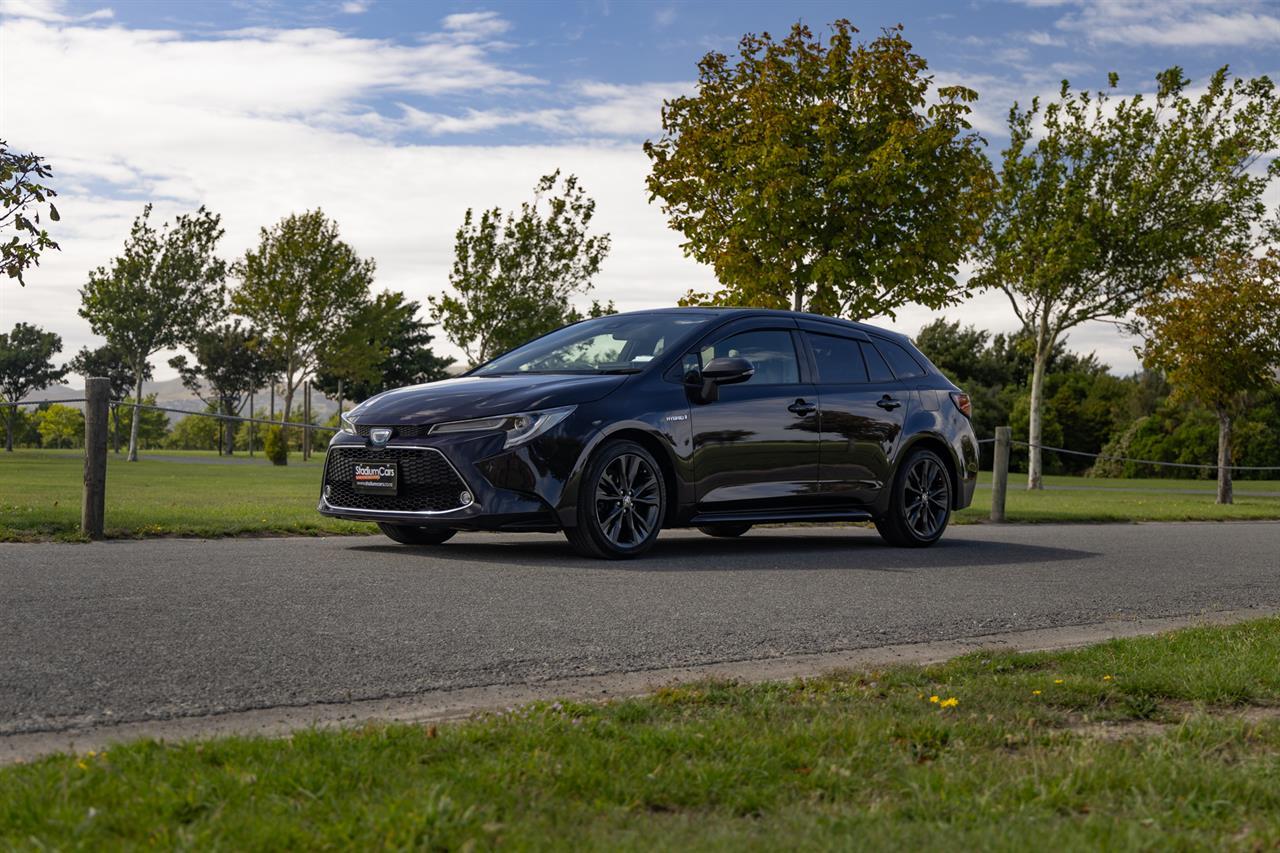 image-2, 2019 Toyota Corolla Touring Hybrid WXB at Christchurch