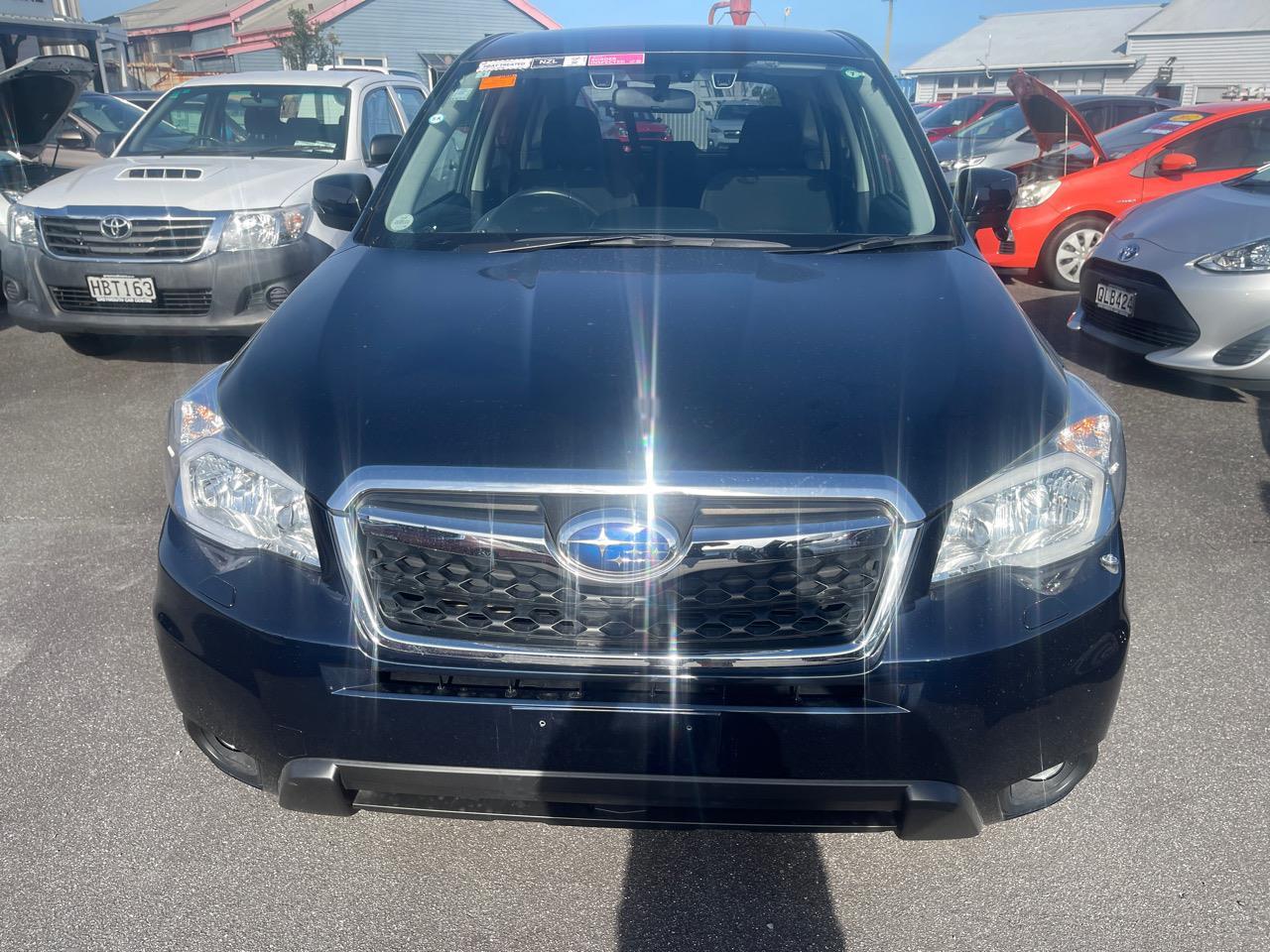 image-1, 2013 Subaru Forester 2.0I-L EYESIGHT 4WD at Greymouth