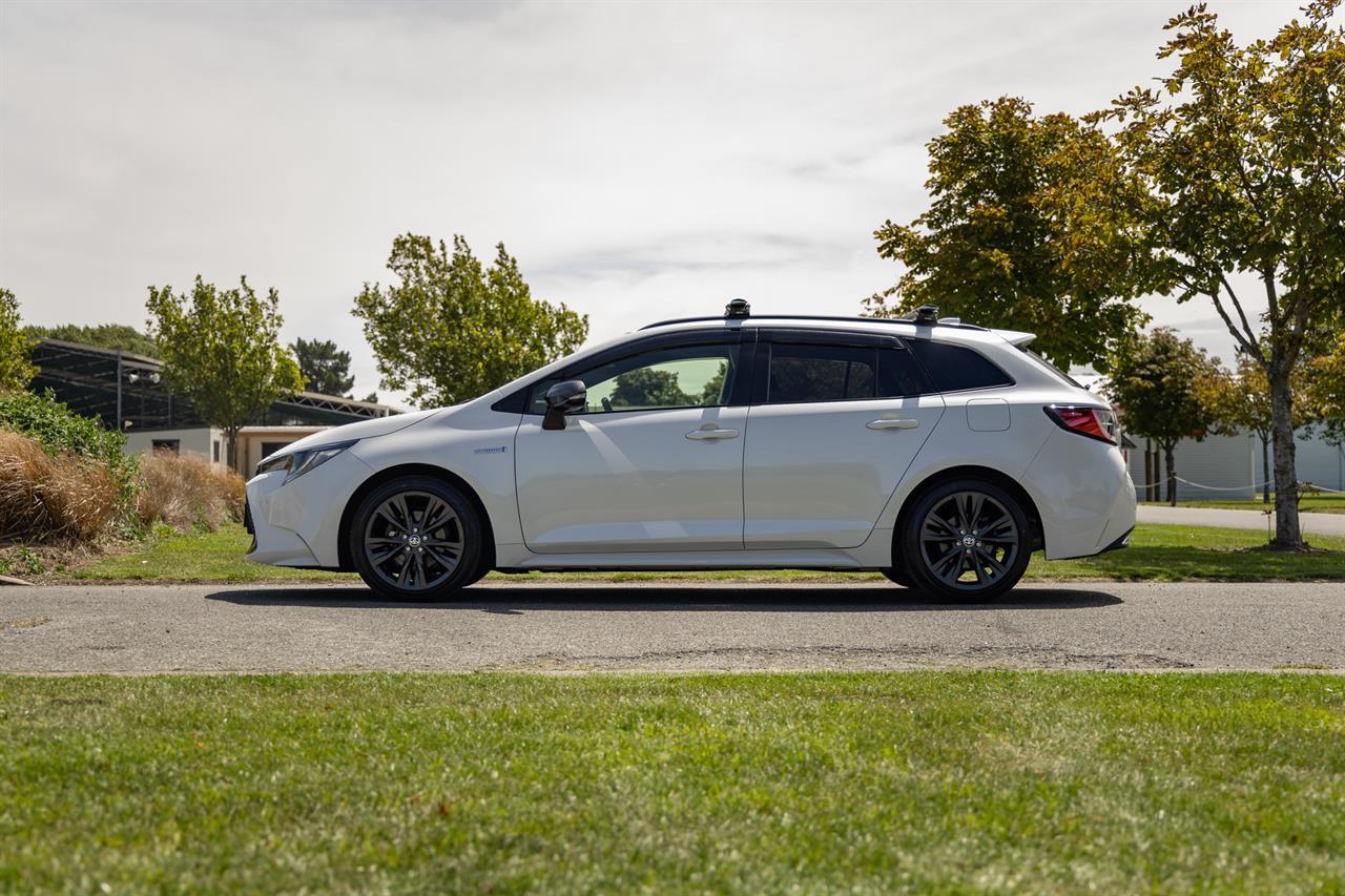 image-7, 2019 Toyota Corolla Touring Hybrid WXB at Christchurch