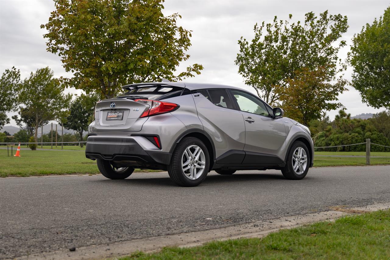 image-3, 2020 Toyota C-HR (CHR) Hybrid S at Christchurch