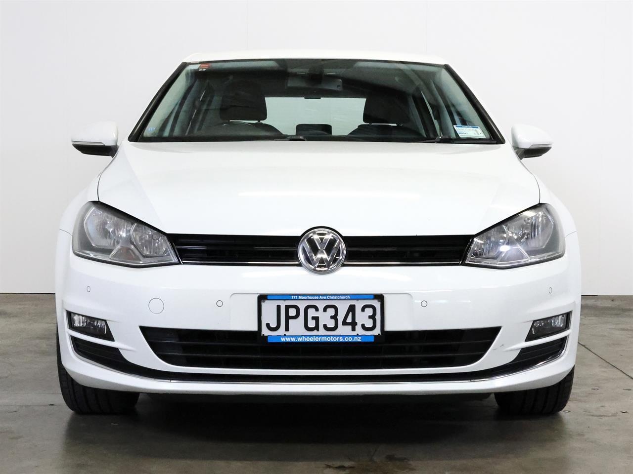 image-2, 2016 Volkswagen Golf 1.4TSI Highline 'NZ New' at Christchurch