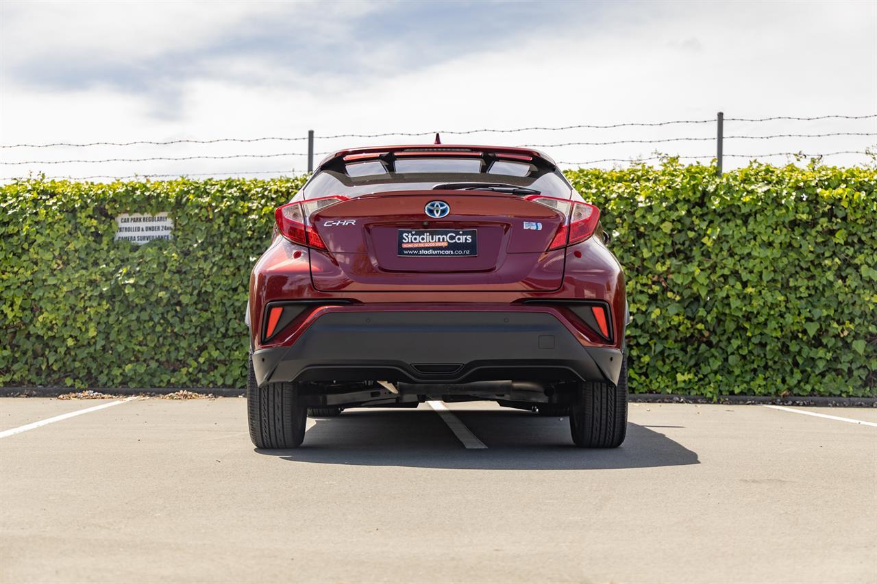 image-6, 2017 Toyota C-HR (CHR) Hybrid G at Christchurch