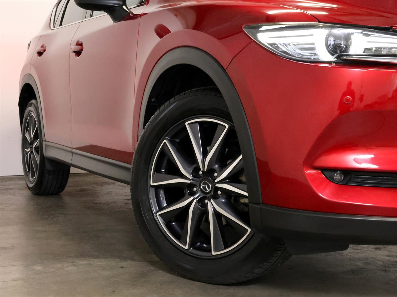 image-8, 2017 Mazda CX-5 25S 'Leather Package' at Christchurch