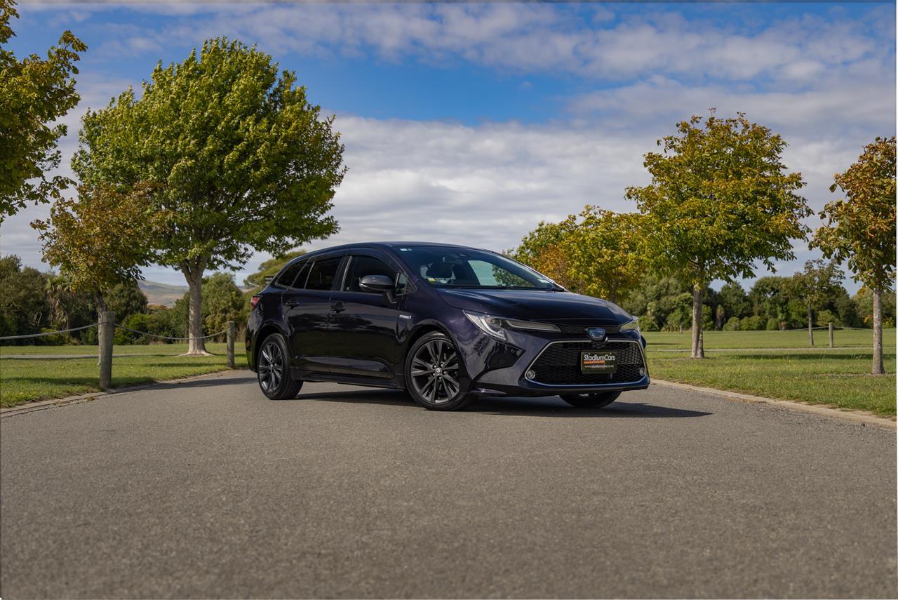 image-0, 2019 Toyota Corolla Touring Hybrid WXB at Christchurch