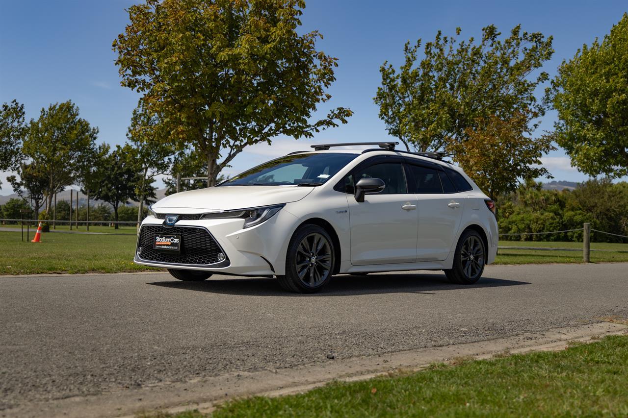 image-2, 2019 Toyota Corolla Touring Hybrid WXB at Christchurch