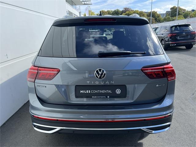2023 Volkswagen Tiguan Allspace Style 4Motion Petr for sale in Christchurch