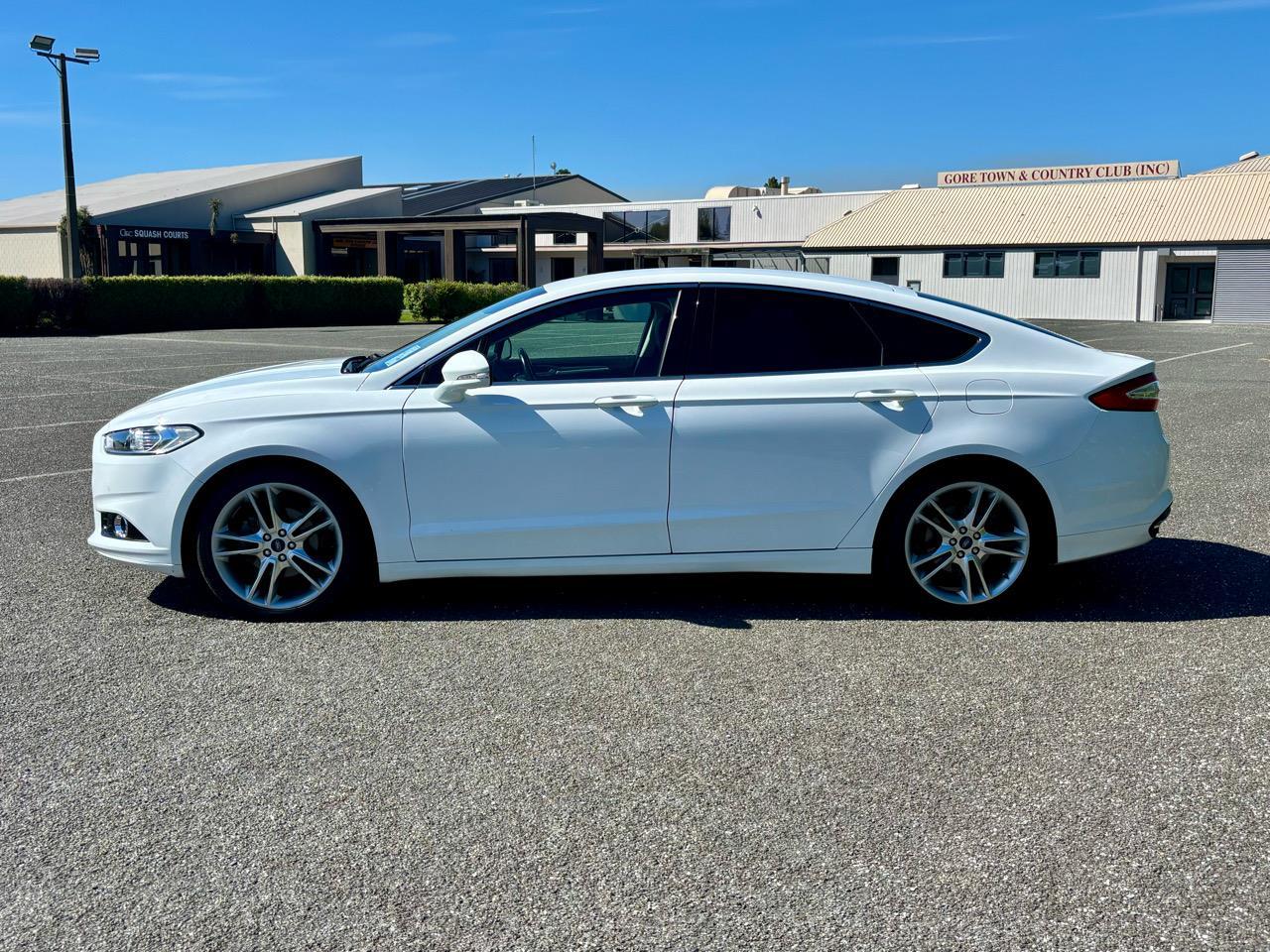 image-3, 2015 Ford Mondeo SPORTS TREND HATCHBACK at Gore