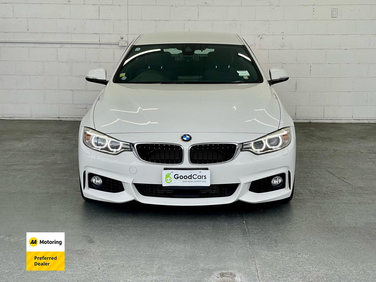 image-5, 2014 BMW 420i M Sport Grancoupe at Christchurch