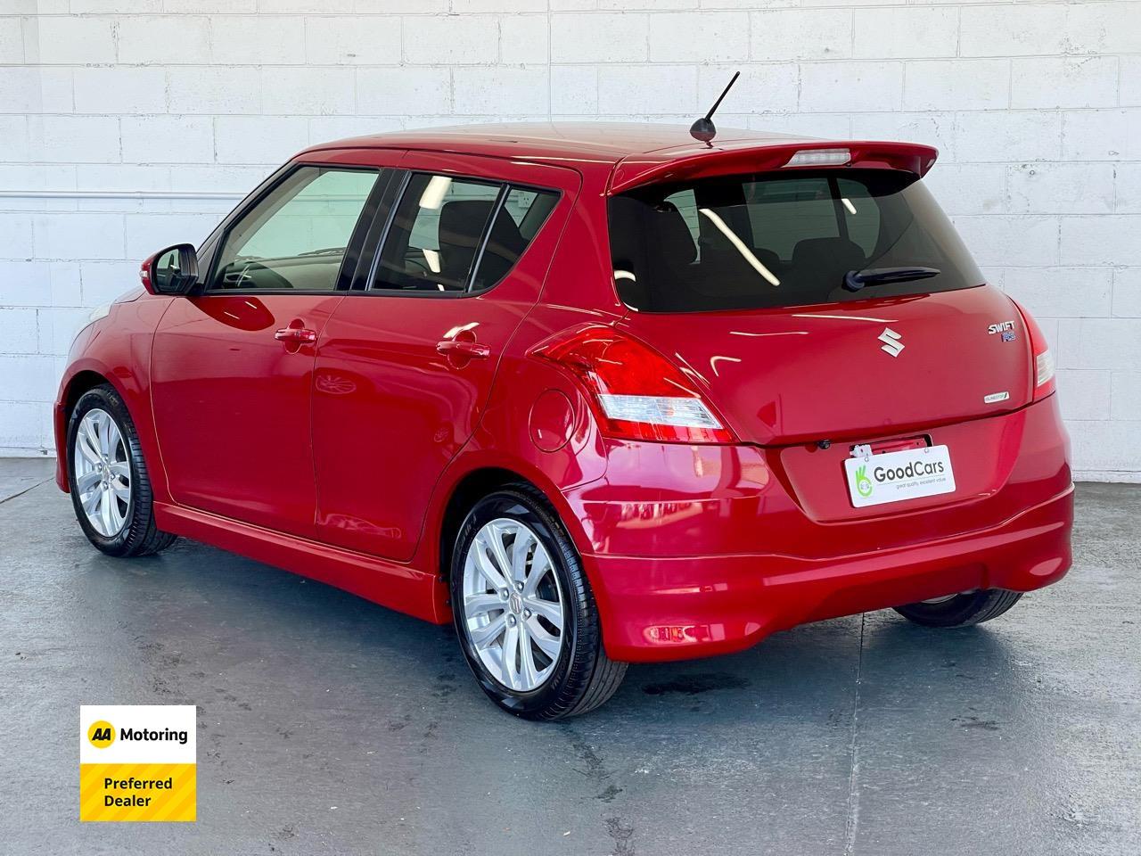 image-3, 2015 Suzuki Swift RS Edition DJE Engine at Christchurch