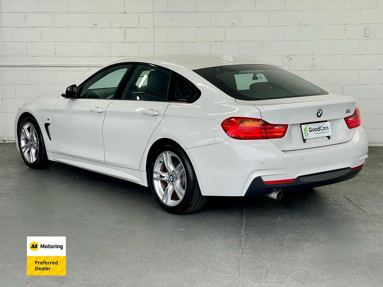 image-3, 2014 BMW 420i M Sport Grancoupe at Christchurch