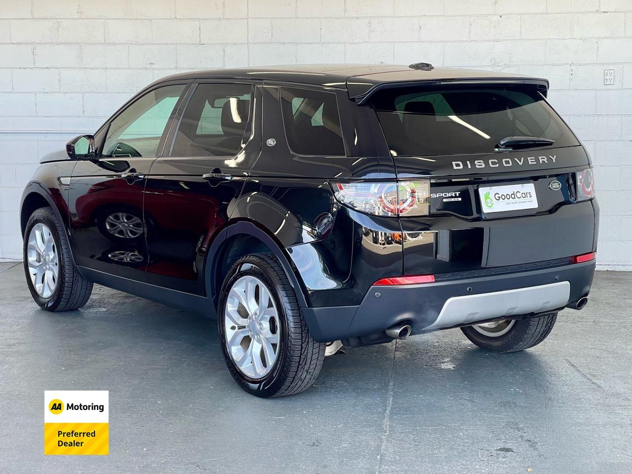 image-3, 2016 LandRover Discovery Sport HSE SI4 4WD 7 Seats at Christchurch