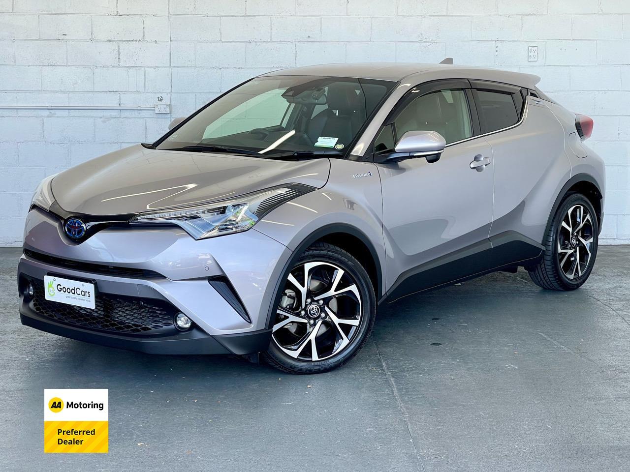 image-4, 2018 Toyota C-HR G HYBRID LED EDITION at Christchurch