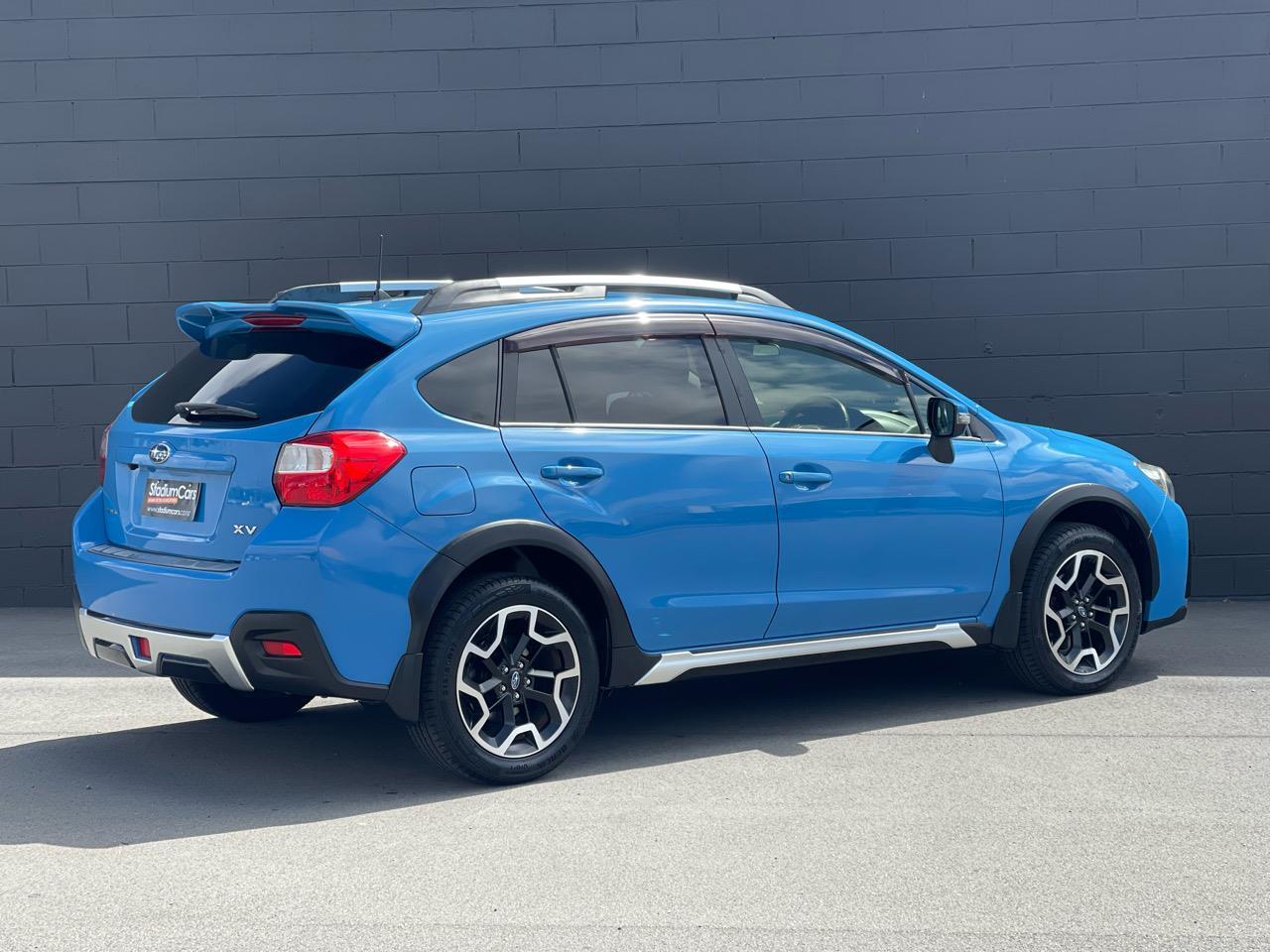 image-3, 2016 Subaru XV 2.0i-L EyeSight 4WD at Christchurch