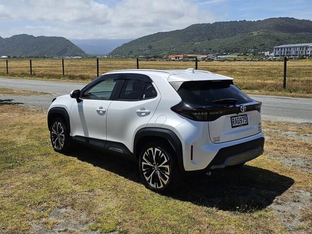 image-2, 2022 Toyota Yaris Cross 1.5 Hybrid Z Adventure 5 D at Greymouth