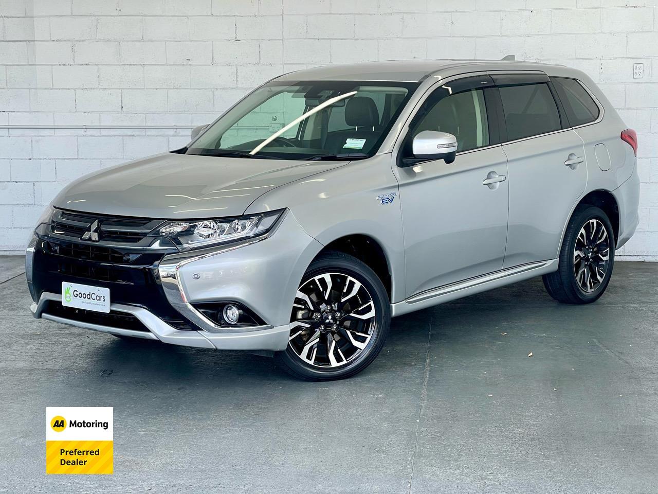 image-4, 2018 Mitsubishi OUTLANDER PHEV G 4WD LIMITED ED at Christchurch