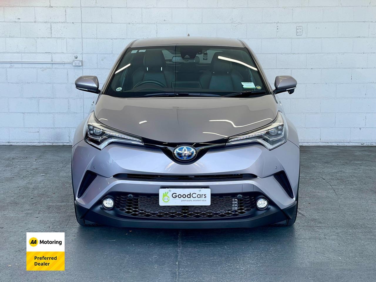 image-5, 2018 Toyota C-HR G HYBRID LED EDITION at Christchurch