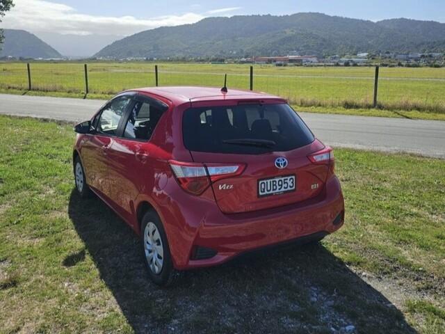 image-3, 2017 Toyota Vitz 1.5 Hybrid F 5Dr Hatch CVT 2WD (N at Greymouth