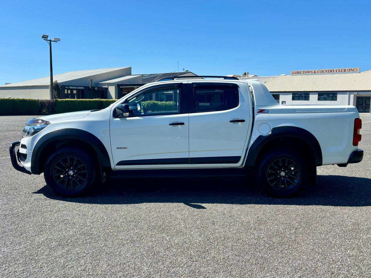 image-3, 2020 Holden Colorado Z71 4WD D CAB LOW KMS at Gore