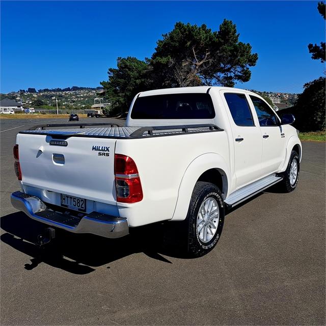 image-5, 2014 Toyota Hilux SR5 4WD 3.0TD at Dunedin