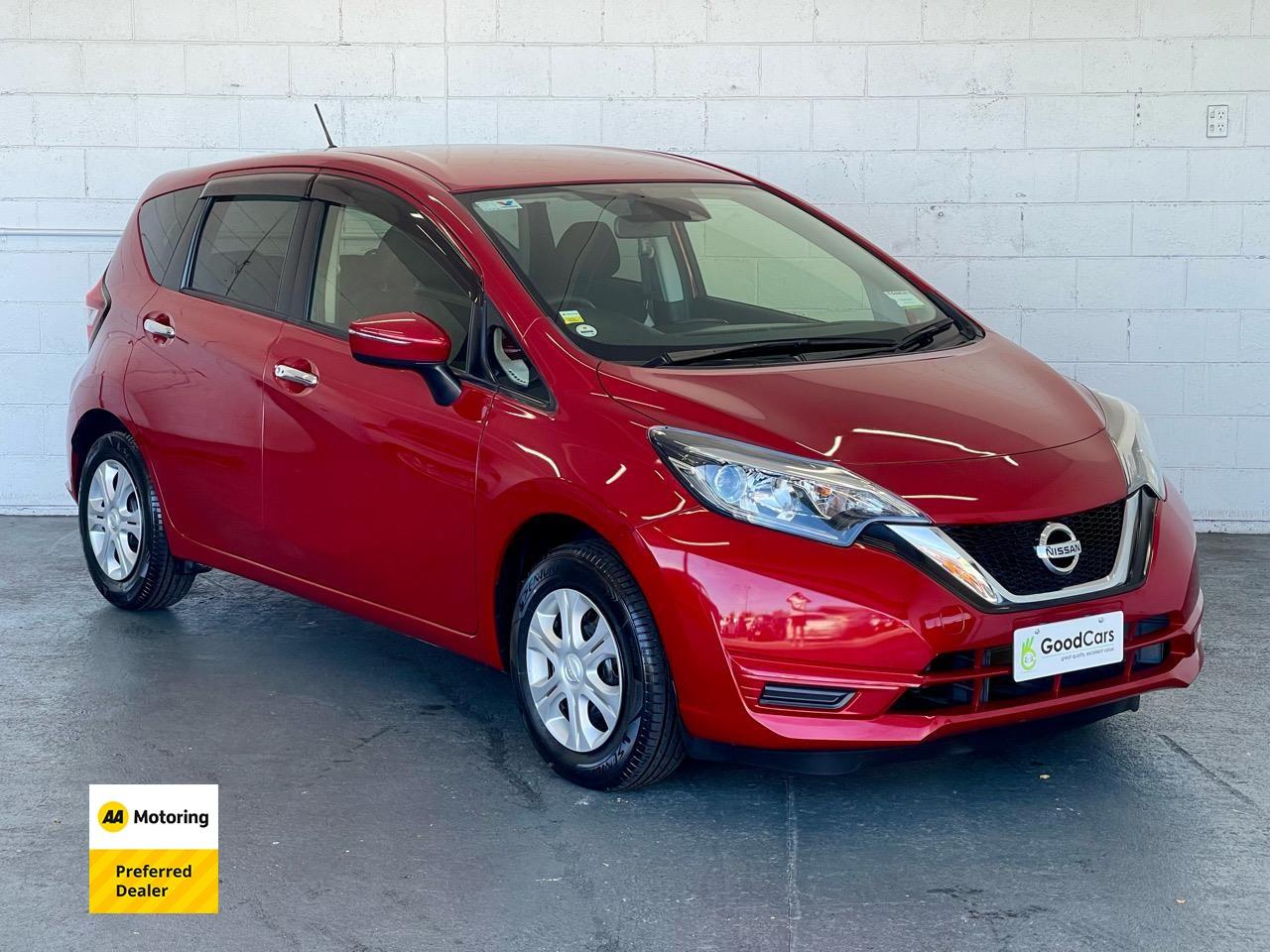 image-0, 2017 Nissan Note FACELIFT SAFETY PACKAGE at Christchurch