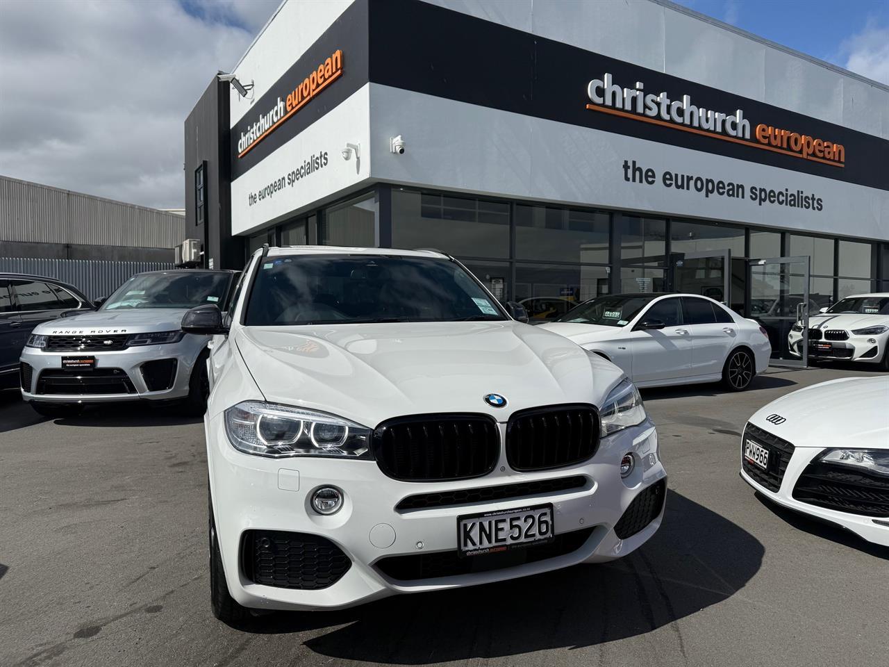 image-1, 2017 BMW X5 30d X-Drive Facelift High-Spec at Christchurch