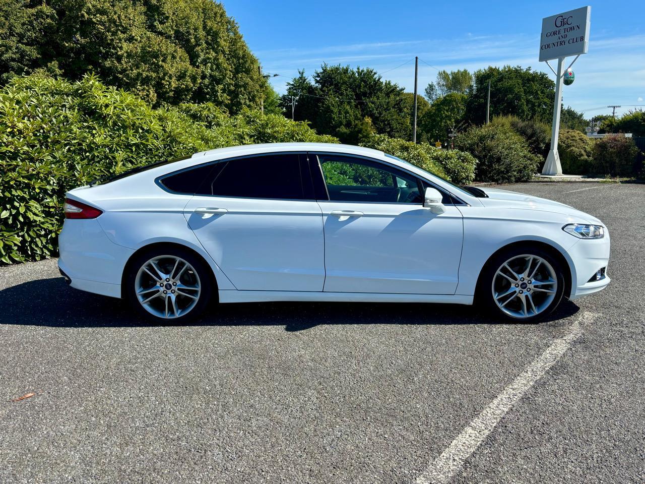 image-6, 2015 Ford Mondeo SPORTS TREND HATCHBACK at Gore