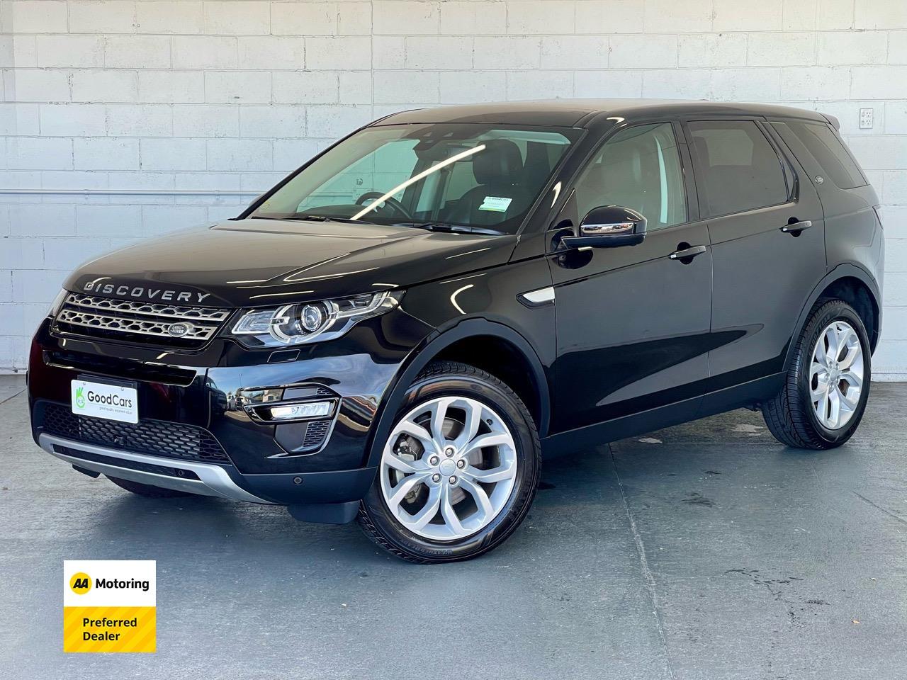 image-4, 2016 LandRover Discovery Sport HSE SI4 4WD 7 Seats at Christchurch