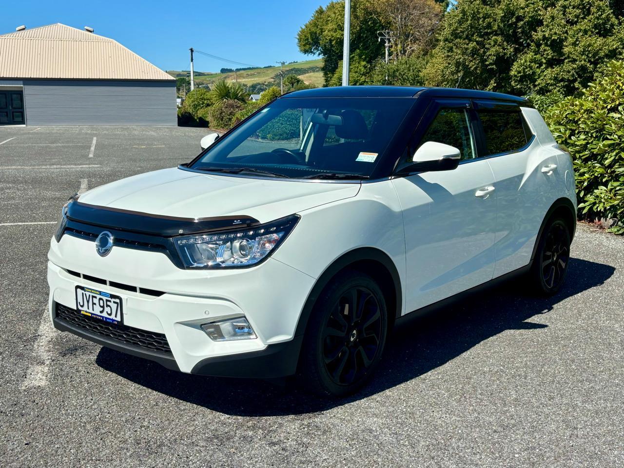 image-2, 2016 Ssangyong Tivoli LIMITED EDITION NZ NEW at Gore