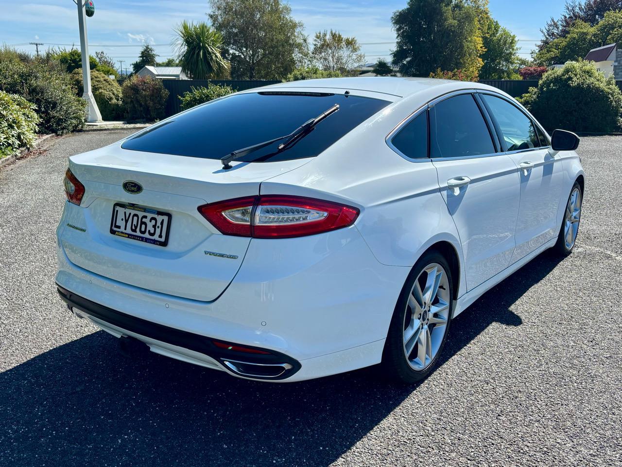 image-5, 2015 Ford Mondeo SPORTS TREND HATCHBACK at Gore