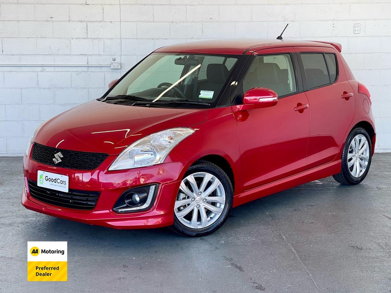 image-4, 2015 Suzuki Swift RS Edition DJE Engine at Christchurch