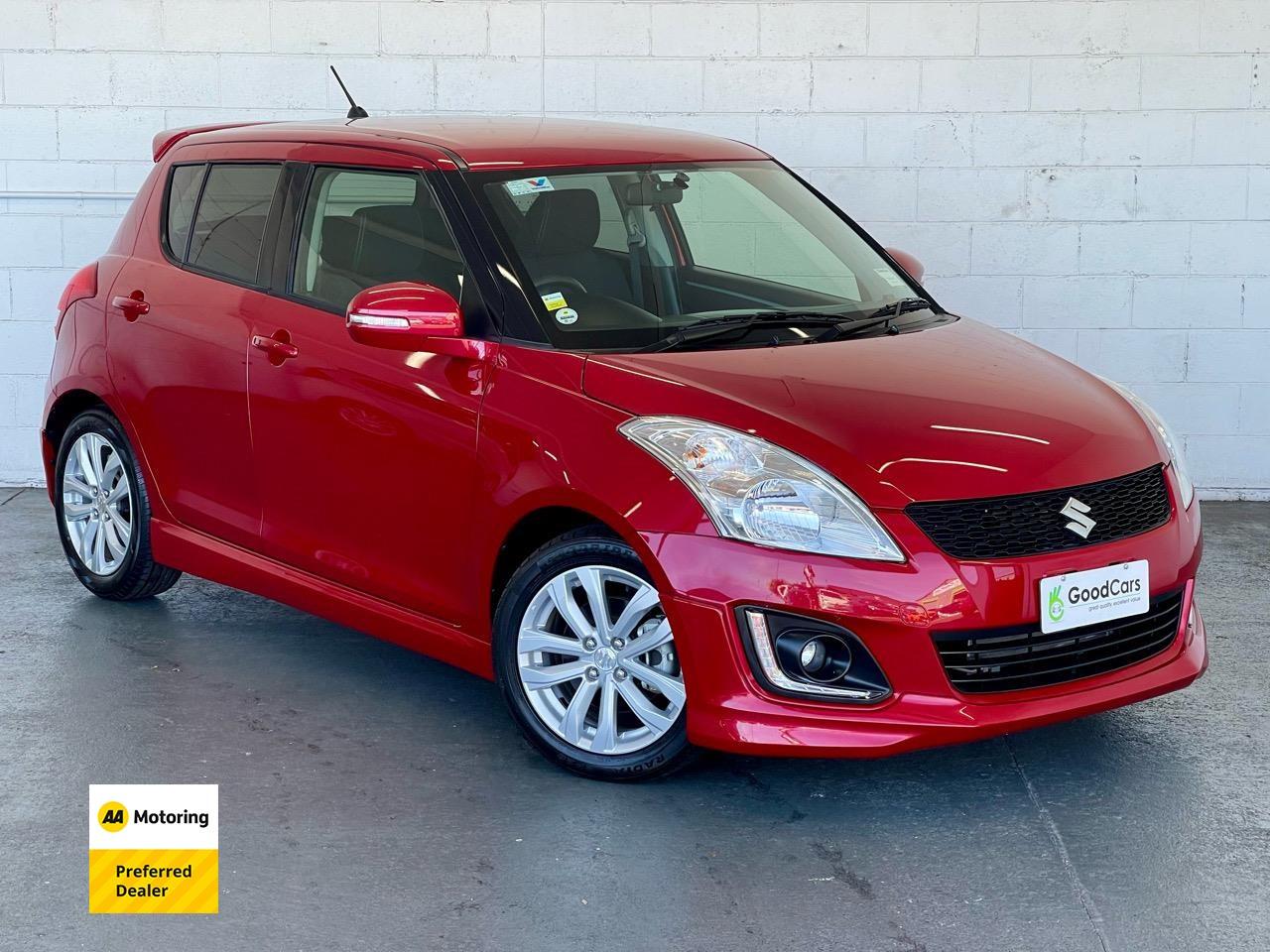 image-0, 2015 Suzuki Swift RS Edition DJE Engine at Christchurch