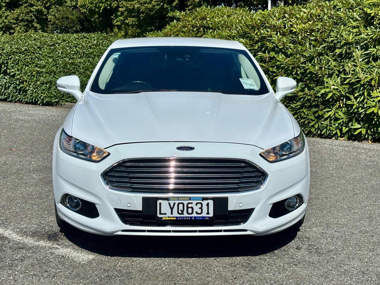 image-1, 2015 Ford Mondeo SPORTS TREND HATCHBACK at Gore