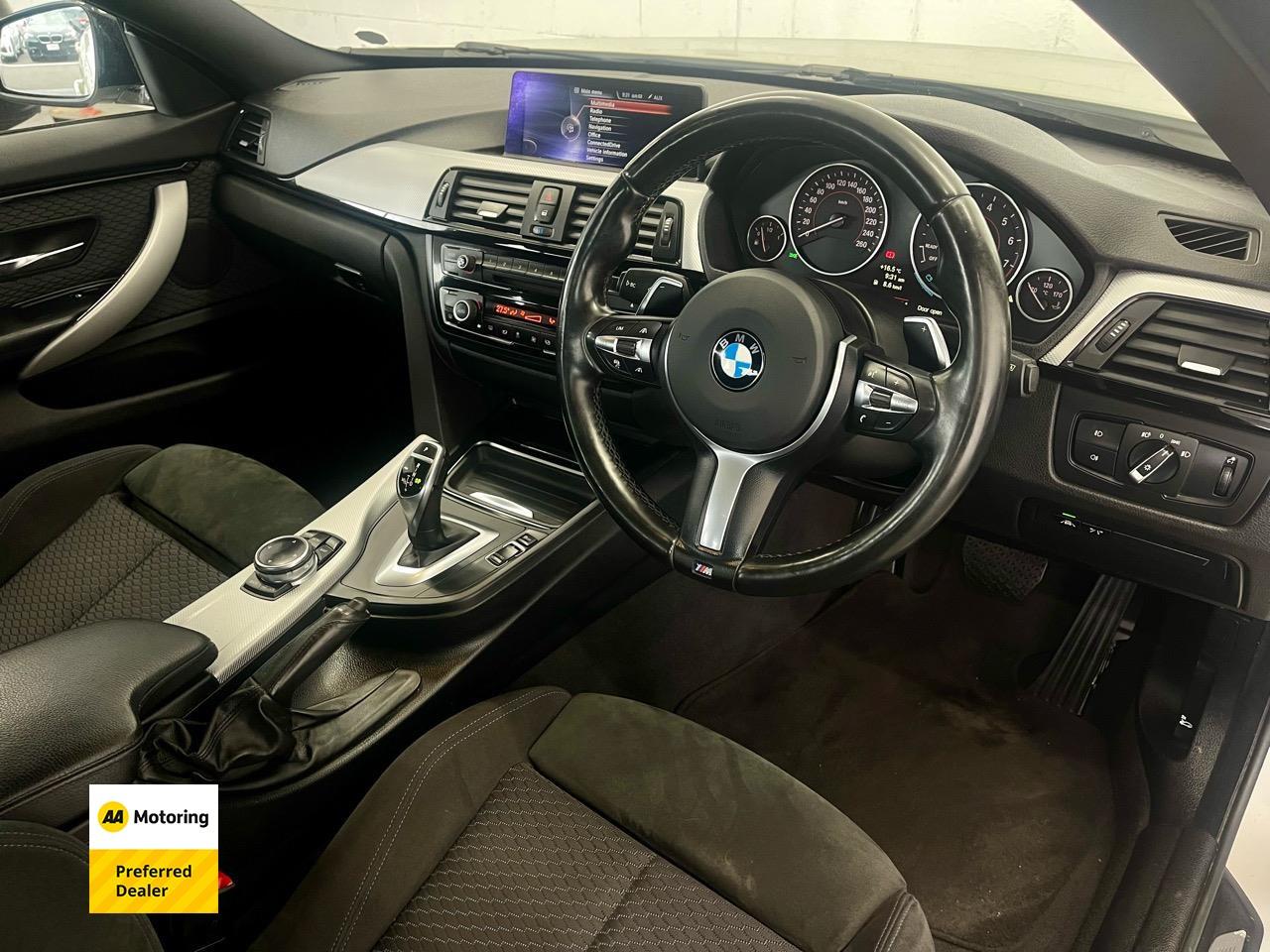 image-9, 2014 BMW 420i M Sport Grancoupe at Christchurch