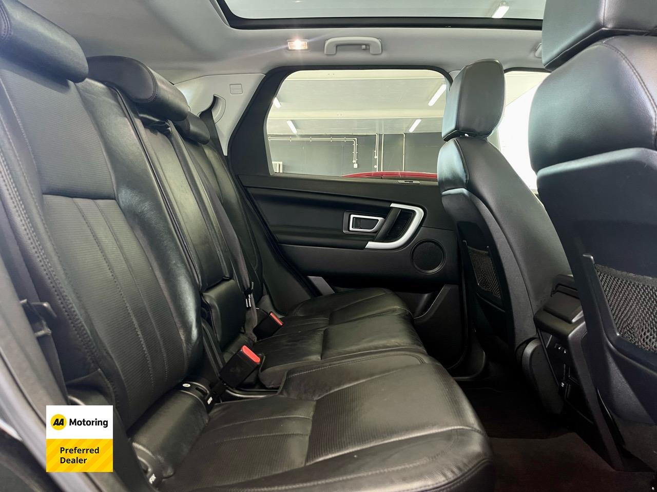 image-9, 2016 LandRover Discovery Sport HSE SI4 4WD 7 Seats at Christchurch