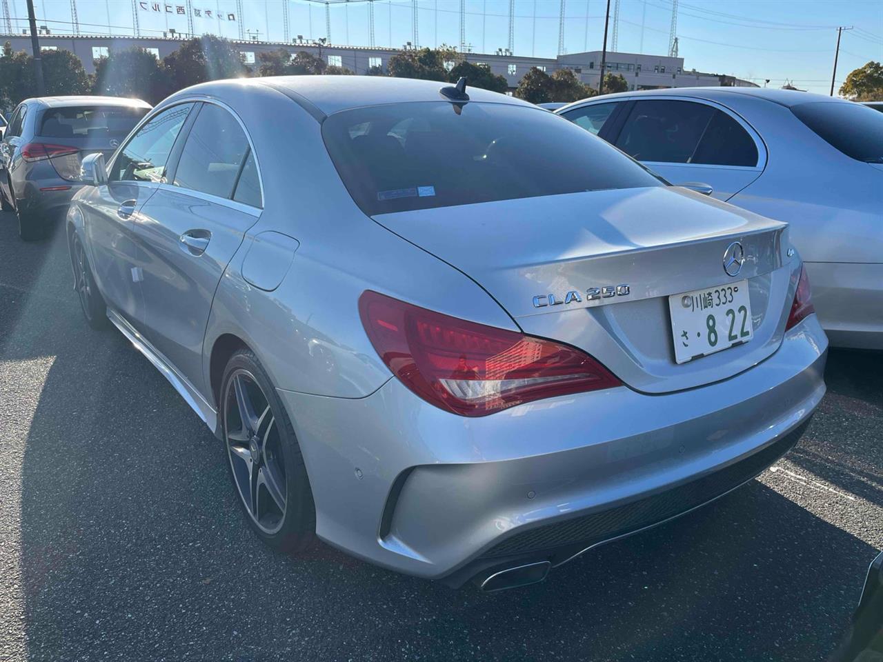 image-4, 2014 MercedesBenz CLA 250 AMG Line 4Matic at Christchurch