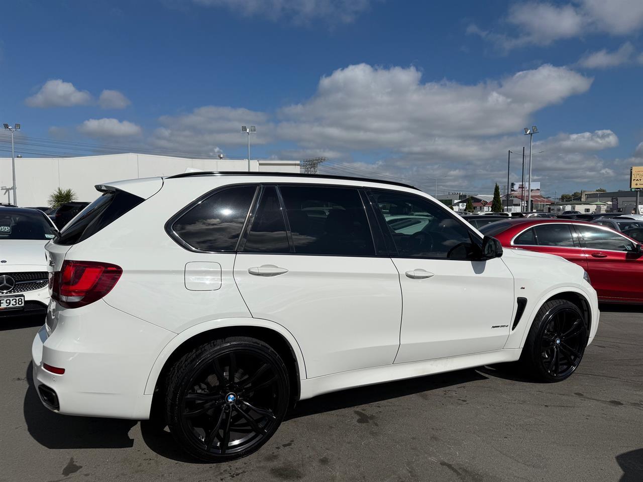 image-2, 2017 BMW X5 30d X-Drive Facelift High-Spec at Christchurch