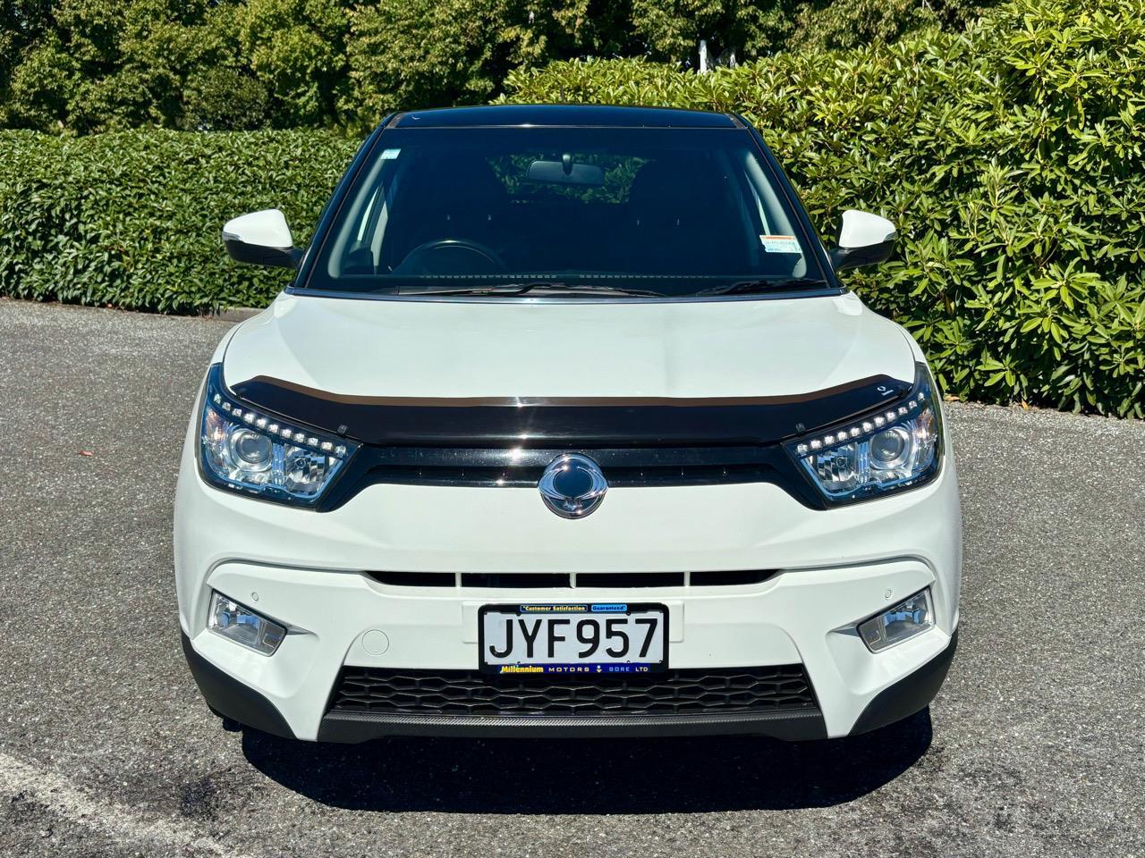 image-1, 2016 Ssangyong Tivoli LIMITED EDITION NZ NEW at Gore