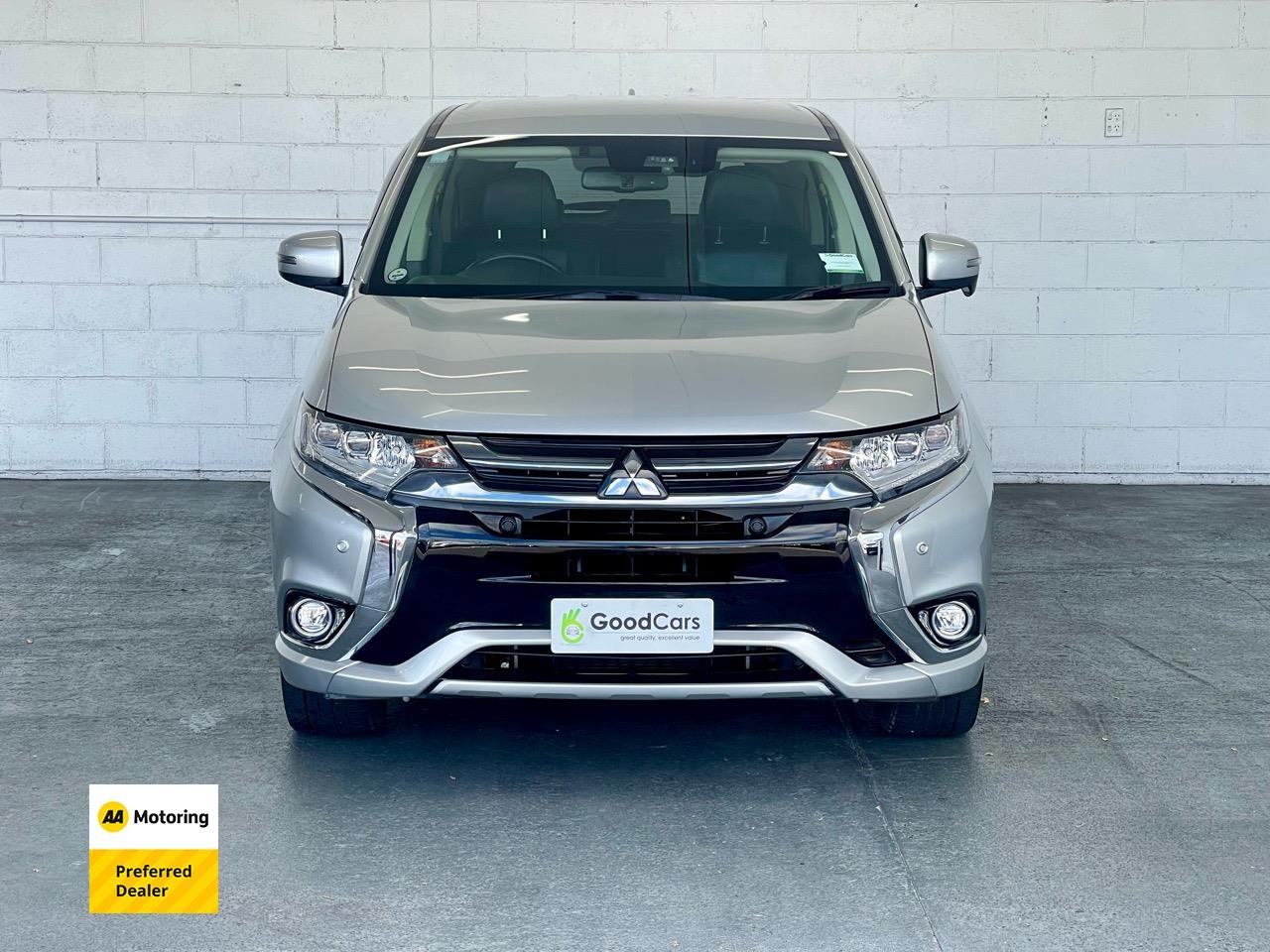 image-5, 2018 Mitsubishi OUTLANDER PHEV G 4WD LIMITED ED at Christchurch