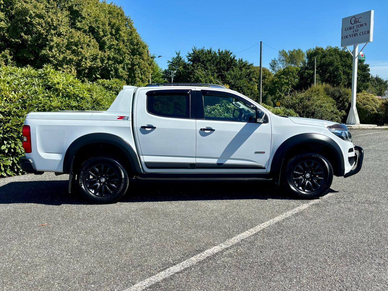 image-6, 2020 Holden Colorado Z71 4WD D CAB LOW KMS at Gore